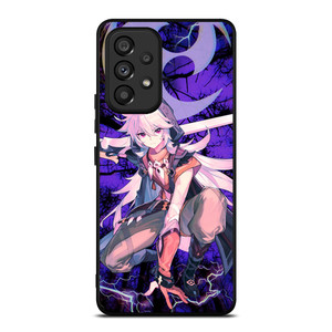 RAZOR GENSHIN IMPACT COOL Samsung Galaxy A53 Case Cover