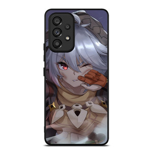 RAZOR GENSHIN IMPACT GAMES Samsung Galaxy A53 Case Cover