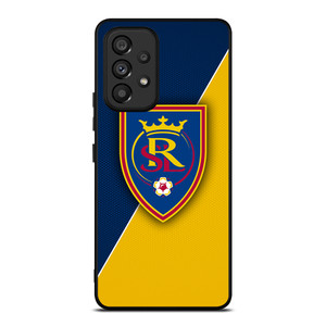 REAL SALT LAKE SOCCER MLS 2 Samsung Galaxy A53 Case Cover