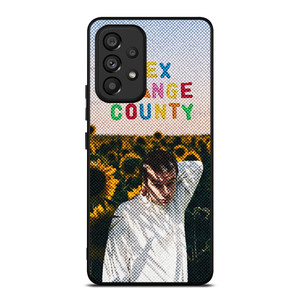 REX ORANGE COUNTY SUNFLOWER Samsung Galaxy A53 Case Cover REX ORANGE COUNTY SUNFLOWER Samsung Galaxy A53 Case Cover