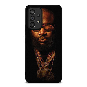RICK ROSS RAPPER Samsung Galaxy A53 Case Cover