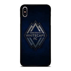 VANCOUVER WHITECAPS FC SOCCER MLS iPhone XS Max Case Cover