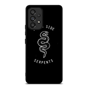 RIVERDALE SOUTH SIDE SERPENTS LOGO Samsung Galaxy A53 Case Cover