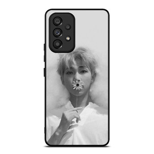 RM KIM NAM JOON BTS BANGTAN BOYS 2 Samsung Galaxy A53 Case Cover