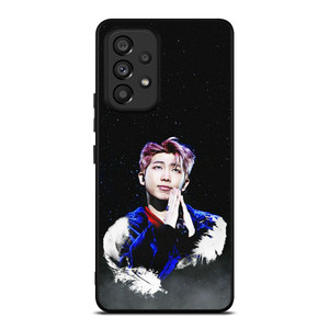 RM KIM NAM JOON BTS BANGTAN BOYS Samsung Galaxy A53 Case Cover RM KIM NAM JOON BTS BANGTAN BOYS Samsung Galaxy A53 Case Cover
