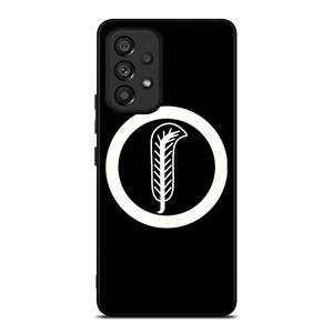 ROBERT PLANT LED ZEPPELIN LOGO Samsung Galaxy A53 Case Cover