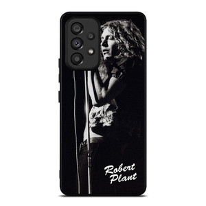 ROBERT PLANT LED ZEPPELIN Samsung Galaxy A53 Case Cover