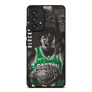ROBERT WILLIAMS III BOSTON CELTICS 2 Samsung Galaxy A53 Case Cover