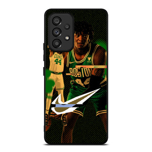 ROBERT WILLIAMS III BOSTON CELTICS NIKE Samsung Galaxy A53 Case Cover