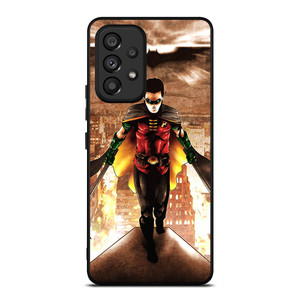 ROBIN DC SUPERHEROES Samsung Galaxy A53 Case Cover