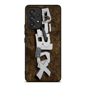 ROBLOX SOIL LOGO Samsung Galaxy A53 Case Cover