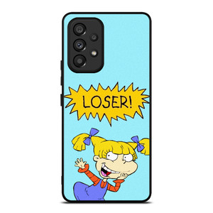RUGRATS ANGELICA LOSER Samsung Galaxy A53 Case Cover