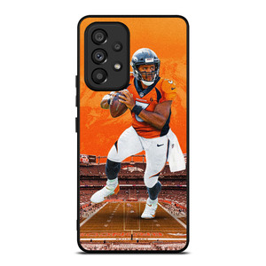 RUSSEL WILSON DENVER BRONCOS Samsung Galaxy A53 Case Cover