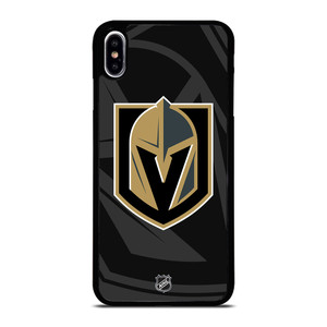 VEGAS GOLDEN KNIGHTS NHL TEAM iPhone XS Max Case Cover