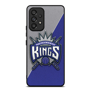SACRAMENTO KINGS NBA BASKETBALL LOGO Samsung Galaxy A53 Case Cover