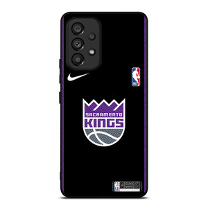 SACRAMENTO KINGS NIKE NBA BASKETBALL Samsung Galaxy A53 Case Cover