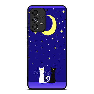 SAILOR MOON LUNA CUTE Samsung Galaxy A53 Case Cover