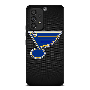 SAINT LOUIS BLUES HOCKEY NHL LOGO Samsung Galaxy A53 Case Cover SAINT LOUIS BLUES HOCKEY NHL LOGO Samsung Galaxy A53 Case Cover