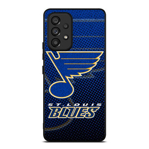 SAINT LOUIS BLUES NHL HOCKEY Samsung Galaxy A53 Case Cover