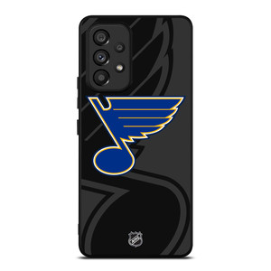 SAINT LOUIS BLUES NHL TEAM Samsung Galaxy A53 Case Cover