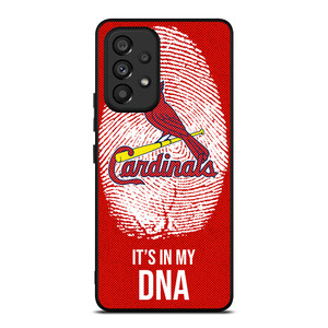 SAINT LOUIS CARDINALS MLB BASEBALL FANS 2 Samsung Galaxy A53 Case Cover