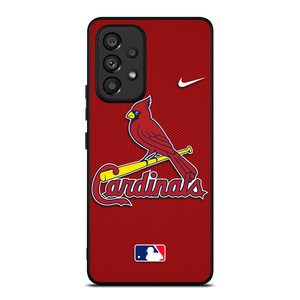 SAINT LOUIS CARDINALS MLB BASEBALL NIKE Samsung Galaxy A53 Case Cover