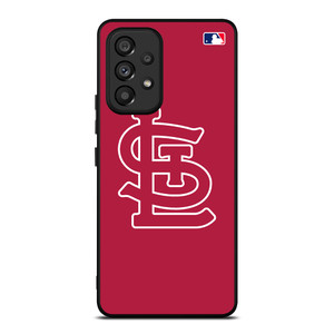SAINT LOUIS CARDINALS MLB LOGO Samsung Galaxy A53 Case Cover