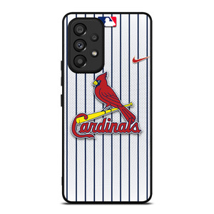 SAINT LOUIS CARDINALS MLB NIKE Samsung Galaxy A53 Case Cover