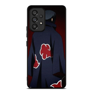 SASUKE AKATSUKI Samsung Galaxy A53 Case Cover