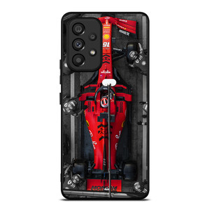 SCUDERIA FERRARI F1 CHARLES LECLERC 2 Samsung Galaxy A53 Case Cover