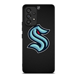 SEATTLE KRAKEN HOCKEY NHL LOGO Samsung Galaxy A53 Case Cover