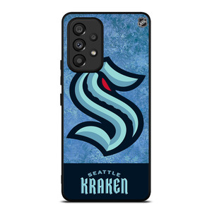 SEATTLE KRAKEN HOCKEY TEAM Samsung Galaxy A53 Case Cover