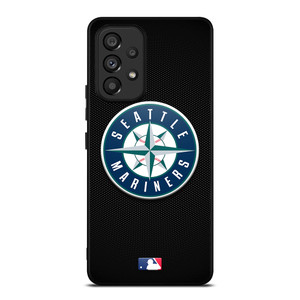 SEATTLE MARINERS BASEBALL TEAM Samsung Galaxy A53 Case Cover