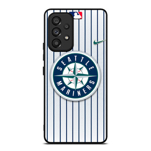 SEATTLE MARINERS MLB NIKE Samsung Galaxy A53 Case Cover