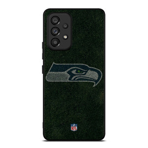 SEATTLE SEAHAWKS FOOTBALL NFL Samsung Galaxy A53 Case Cover SEATTLE SEAHAWKS FOOTBALL NFL Samsung Galaxy A53 Case Cover