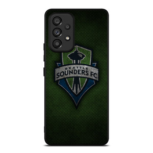SEATTLE SOUNDERS FC SOCCER MLS Samsung Galaxy A53 Case Cover