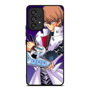 SETO KAIBA YU GI OH GAMES Samsung Galaxy A53 Case Cover