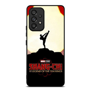 SHANG CHI AND THE LEGEND OF THE TEN RINGS MARVEL Samsung Galaxy A53 Case Cover
