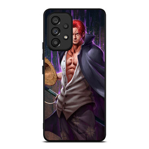 SHANKS ONE PIECE ANIME Samsung Galaxy A53 Case Cover
