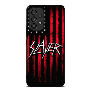 SLAYER ROCK BAND AMERICA Samsung Galaxy A53 Case Cover