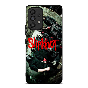 SLIPKNOT ROCK BAND COVERSjpg Samsung Galaxy A53 Case Cover