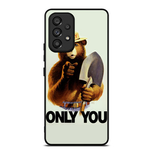 SMOKEY THE BEAR Samsung Galaxy A53 Case Cover