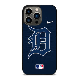 DETROIT TIGERS MLB BASEBALL NIKE iPhone 13 Pro Case Cover