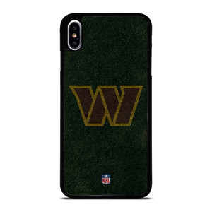 WASHINGTON COMMANDERS FOOTBALL NFL iPhone XS Max Case Cover WASHINGTON COMMANDERS FOOTBALL NFL iPhone XS Max Case Cover