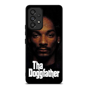 SNOOP DOGG THA DOGGFATHER RAPPER Samsung Galaxy A53 Case Cover