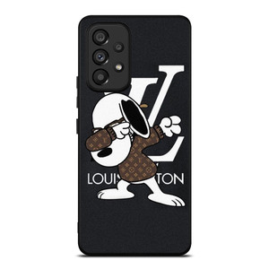 SNOOPY DAB LOUIS VUITTON Samsung Galaxy A53 Case Cover