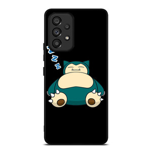 SNORLAX KABIGON POKEMON Samsung Galaxy A53 Case Cover