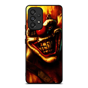 SONY TWISTED METAL GAMES 3 Samsung Galaxy A53 Case Cover
