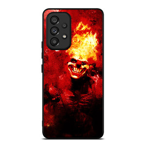 SONY TWISTED METAL GAMES Samsung Galaxy A53 Case Cover
