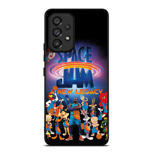SPACE JAM NEW LEGACY LBERON JAMES Samsung Galaxy A53 Case Cover